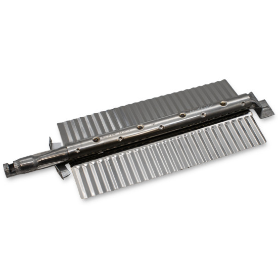 New World / Belling Grill Burner Assembly - 082541800