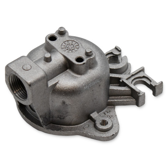 New World / Belling Semi Rapid Burner Bowl - 0.62Jet - 082519405