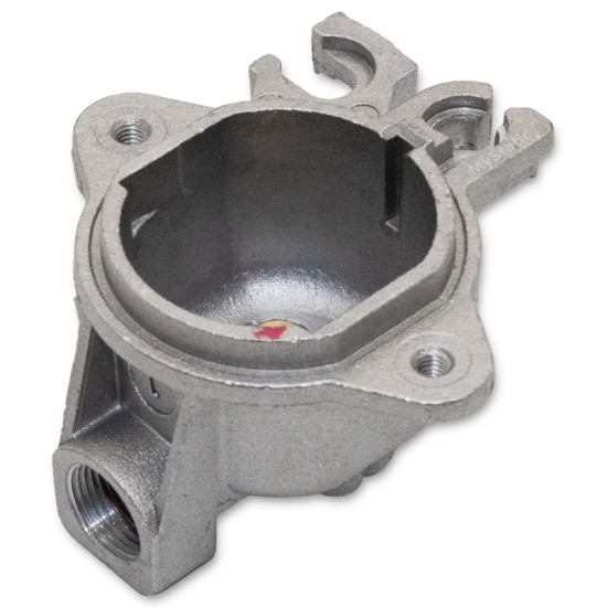 New World / Belling Semi Rapid Burner Bowl - 0.62Jet - 082519405