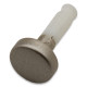 Belling Timer Button Satin Nickel - 081718473