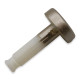 Belling Timer Button Satin Nickel - 081718473
