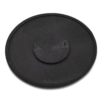 Belling Auxiliary Burner Cap - Matt Black - 082957803