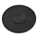 Belling Auxiliary Burner Cap - Matt Black - 082957803