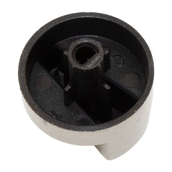 Belling Control Knob - Silver - 082830200