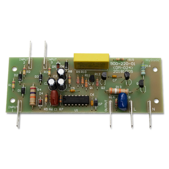 Belling Fan Control PCB - 083694700