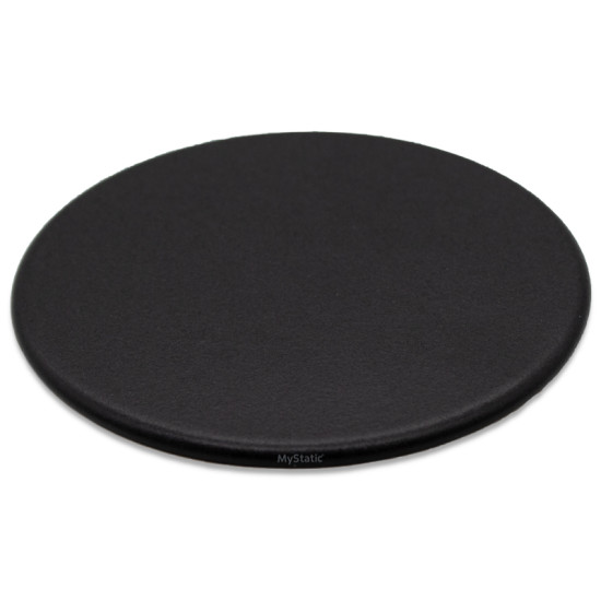 Belling Rapid Burner Cap - Matt Black - 082957805