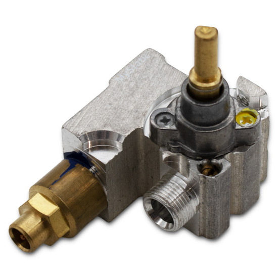 Belling Semi Rapid Burner Gas Tap - 082663079