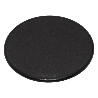 Belling Semi-Rapid Burner Cap - Matt Black - 082957804