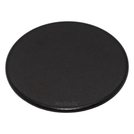 Belling Semi-Rapid Burner Cap - Matt Black - 082957804