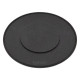 Belling Semi-Rapid Burner Cap - Matt Black - 082957804