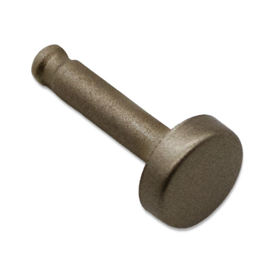 Belling Timer Button Nickel - 082830704