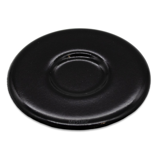 New World / Belling Auxiliary Burner Cap Gloss - 083072600