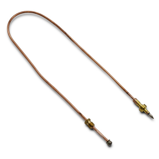 New World / Belling Hob Thermocouple - 500mm - 082520101