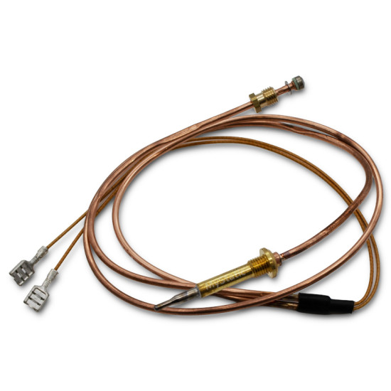 New World / Belling Oven Thermocouple with Leads - 082469800