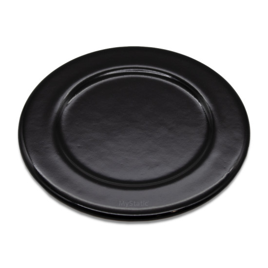 New World / Belling Rapid Burner Cap Black Gloss - 083072602