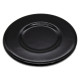 New World / Belling Semi-Rapid Burner Cap Black Gloss - 083072601