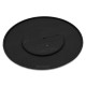 New World / Belling Semi-Rapid Burner Cap Black Gloss - 083072601