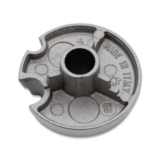 New World / Belling Auxiliary Burner Skirt - 082957700