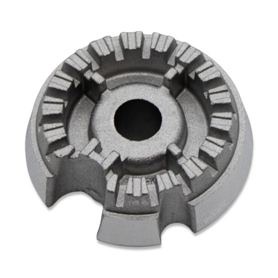 New World / Belling Auxiliary Burner Skirt - 082957700