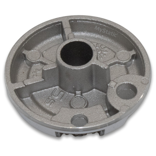 New World Auxiliary Burner Skirt - 082519600