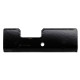New World Oven Burner Guard Shield - 601555102