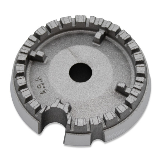 New World / Belling Semi-Rapid Burner Skirt - 082957701