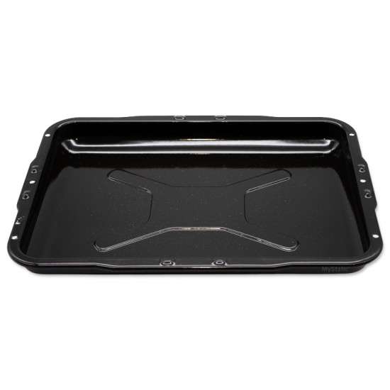 New World Standard Grill Pan 390mm x 300mm - 602517700