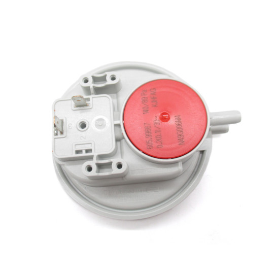 Morco Air Pressure Switch (Red) 140/89 -  MCB2105