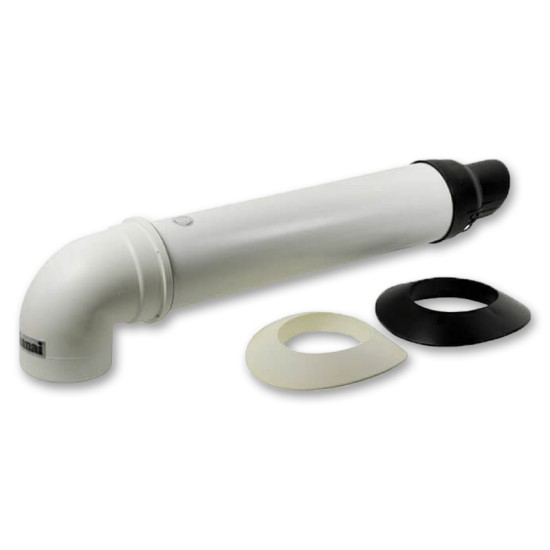 Rinnai 80/125mm Horizontal Flue Kit (N-Series & KCM Water Heaters) Rinnai 80/125mm Horizontal Flue Kit (N-Series & KCM Water Heaters)