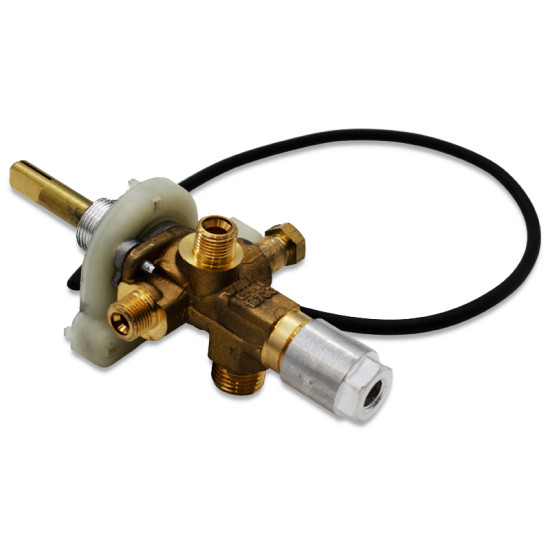 Widney Curvascape / Modena / Revo / Palermo LPG Gas Control Valve - W00407