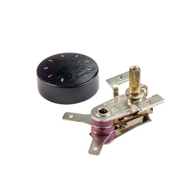 Widney Thermostat / Control Knob