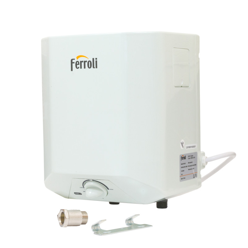 Ferroli Water Heaters | Mystatic International Limited