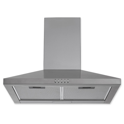 Matrix 60cm Stainless Steel Chimney Extractor - MXCH60SS