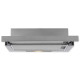 Matrix 60cm Stainless Steel Telescopic Extractor - MXTE60SS