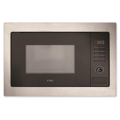 CDA 25L Integrated Microwave & Grill - VM231SS