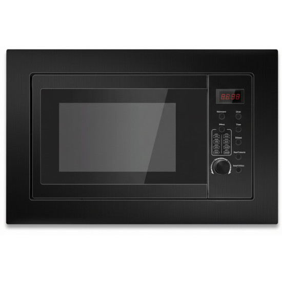 Matrix Stainless Steel 20L Integrated Microwave - MXM21BL Matrix Stainless Steel 20L Integrated Microwave - MXM21BL
