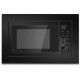 Matrix 25L Integrated Microwave - Black - MXM28BL