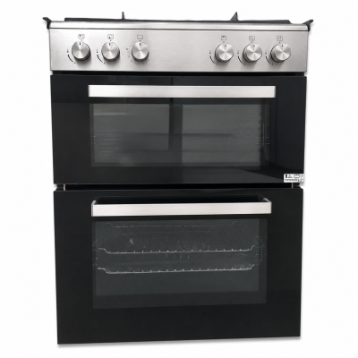 Domapp LPG 600 Cooker - Stainless Steel - DOMAPPCK60EPSS