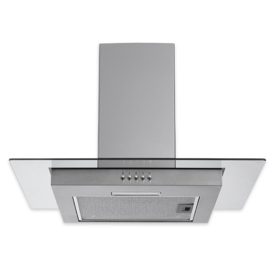 Matrix 60cm Flat Glass Extractor - MXFG60SS