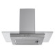 Matrix 60cm Stainless Steel Flat Glass Extractor - MXFG60SS