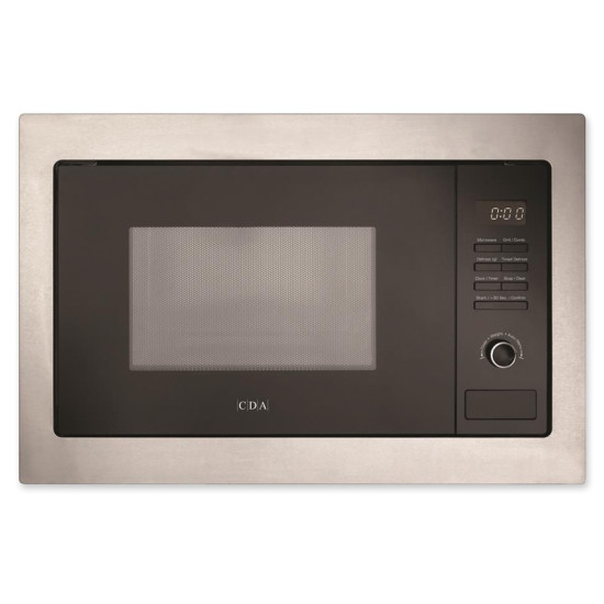 CDA 25L Integrated Microwave & Grill - VM231SS CDA 25L Integrated Microwave & Grill - VM231SS