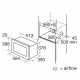 CDA 25L Integrated Microwave & Grill - VM231SS CDA 25L Integrated Microwave & Grill - VM231SS