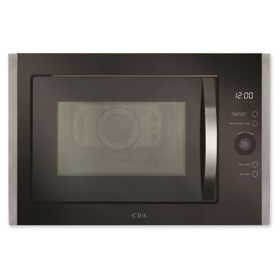 CDA 25L Integrated Microwave / Grill / Convection Oven - VM452SS