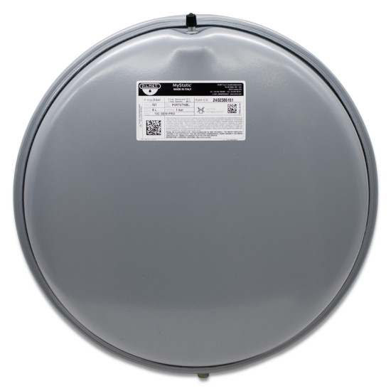 Ariston E-Combi Evo 8L Expansion Vessel - 65104261