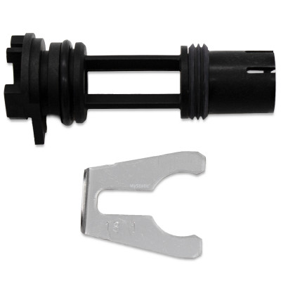 Ariston E-Combi Evo By-Pass Assembly - 65104336