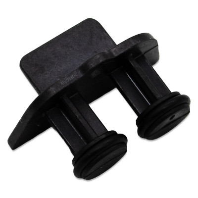 Ariston E-Combi Evo Flue Intake Plug - 65104295-01