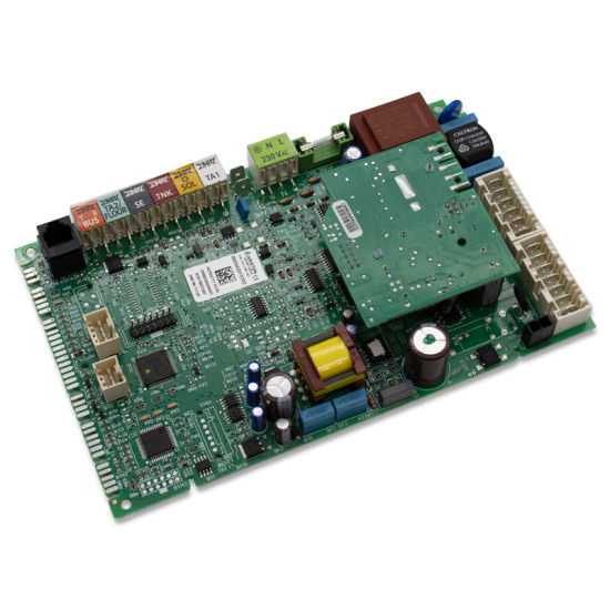 Ariston E-Combi Evo Main PCB ERP - 60001898-04