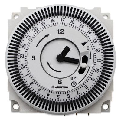 Ariston E-Combi Evo Time Clock - 60001910