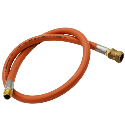 Caravan LPG Hose Assembly 1.2M 1/2 Inch x 22mm - 12HP22X12