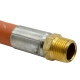Caravan LPG Hose Assembly 1.2M 1/2 Inch x 22mm - 12HP22X12